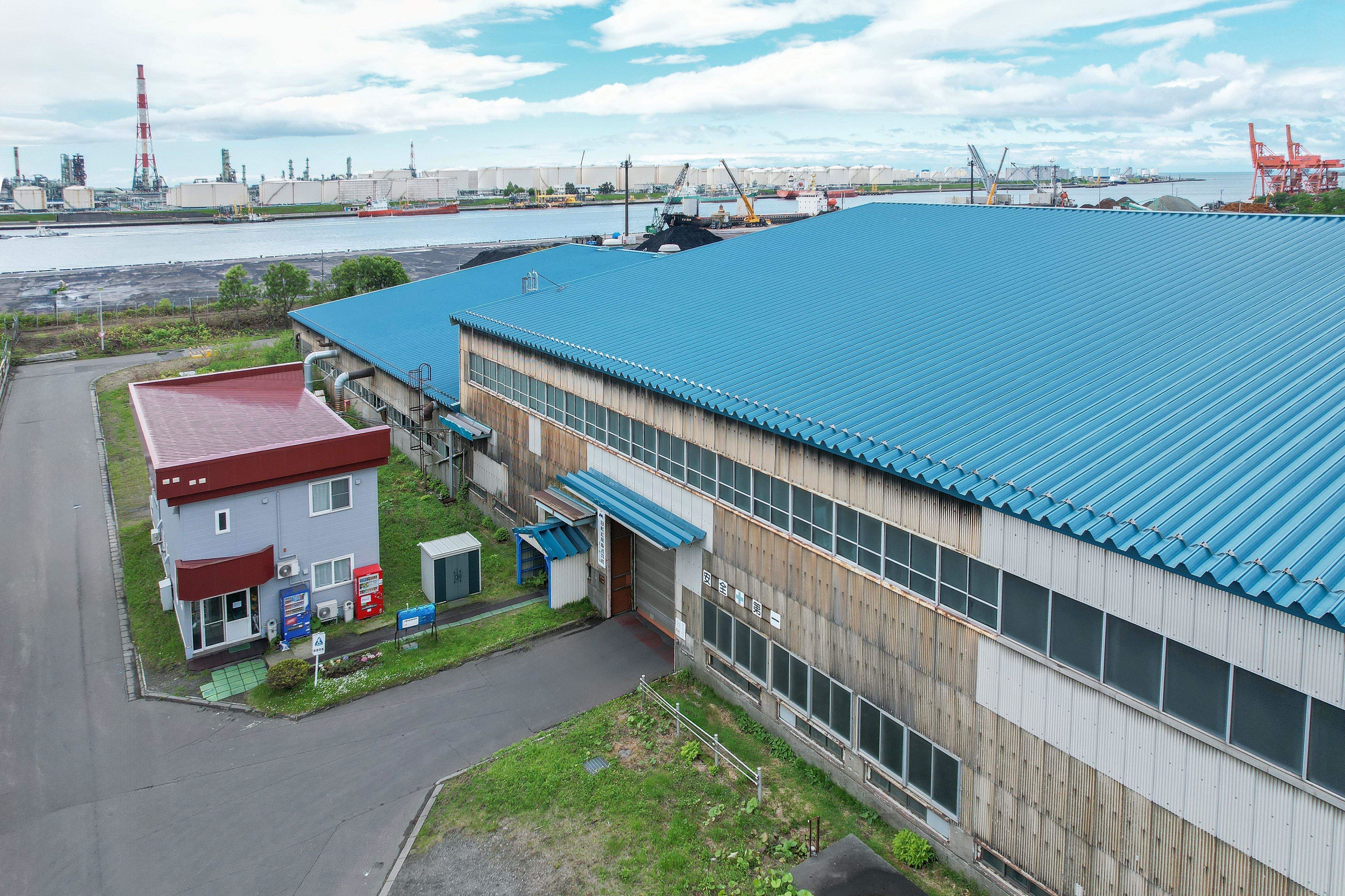 日軽松尾株式会社 | とまジョブ - 北海道苫小牧市が運営する求人情報サイト