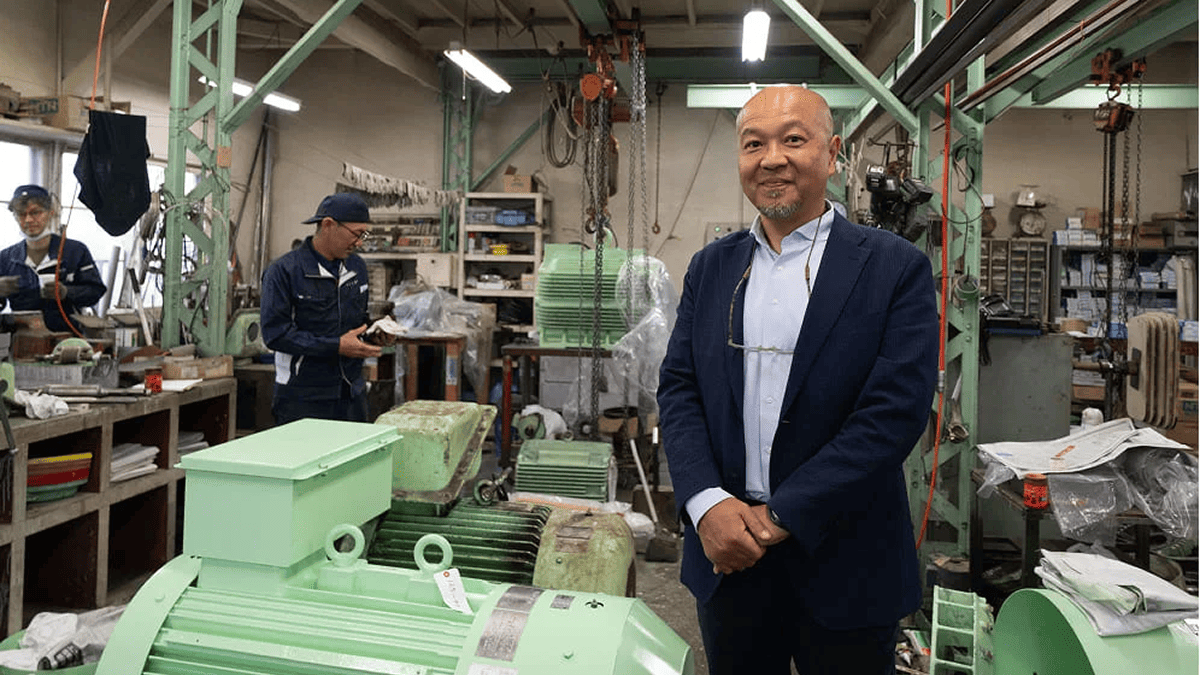 不二工業株式会社